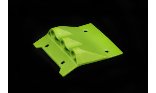 Roof Plate Nylon - GREEN | Rovan Sports